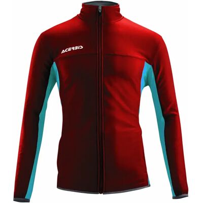 Veste enfant Acerbis Belatrix Rouge 7/8 ans - Publicité Veste enfant Acerbis Belatrix Rouge 7/8 ans - Publicité