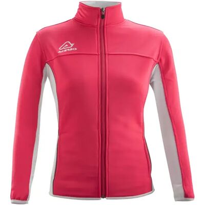 Veste de survêtement fille Acerbis Belatrix Rose 11/12 ans - Publicité Veste de survêtement fille Acerbis Belatrix Rose 11/12 ans - Publicité