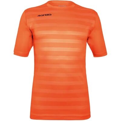 Maillot MC enfant Acerbis Atlantis 2 Orange 5/6 ans - Publicité Maillot MC enfant Acerbis Atlantis 2 Orange 5/6 ans - Publicité
