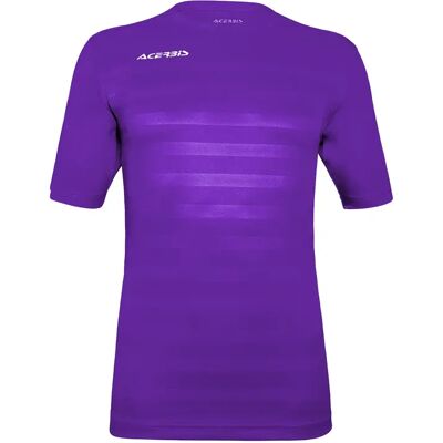 Maillot MC Acerbis Atlantis 2 Violet XL - Publicité Maillot MC Acerbis Atlantis 2 Violet XL - Publicité