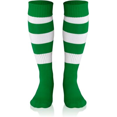 Lots de 5 paires de chaussettes enfant Acerbis Vert 30/34 - Publicité Lots de 5 paires de chaussettes enfant Acerbis Vert 30/34 - Publicité