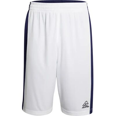 Short réversible Acerbis Larry Blanc XL - Publicité Short réversible Acerbis Larry Blanc XL - Publicité