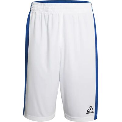 Short réversible Acerbis Larry Blanc XL - Publicité Short réversible Acerbis Larry Blanc XL - Publicité
