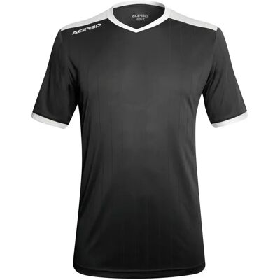 Maillot MC enfant Acerbis Belatrix Noir 7/8 ans - Publicité Maillot MC enfant Acerbis Belatrix Noir 7/8 ans - Publicité