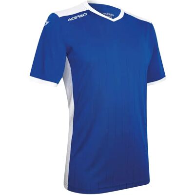 Maillot MC Acerbis Belatrix Bleu L - Publicité Maillot MC Acerbis Belatrix Bleu L - Publicité