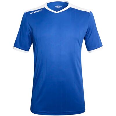 Maillot MC enfant Acerbis Belatrix Bleu 9/10 ans - Publicité Maillot MC enfant Acerbis Belatrix Bleu 9/10 ans - Publicité