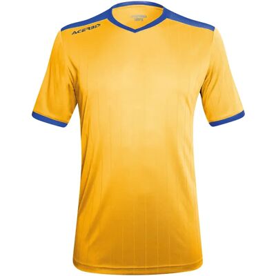 Maillot MC enfant Acerbis Belatrix Jaune 13/14 ans - Publicité Maillot MC enfant Acerbis Belatrix Jaune 13/14 ans - Publicité