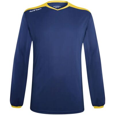 Maillot ML enfant Acerbis Belatrix Bleu 7/8 ans - Publicité Maillot ML enfant Acerbis Belatrix Bleu 7/8 ans - Publicité