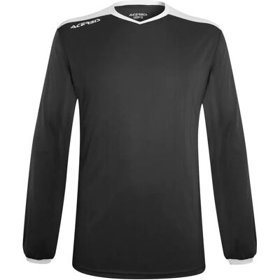 Maillot ML enfant Acerbis Belatrix Noir 7/8 ans - Publicité Maillot ML enfant Acerbis Belatrix Noir 7/8 ans - Publicité