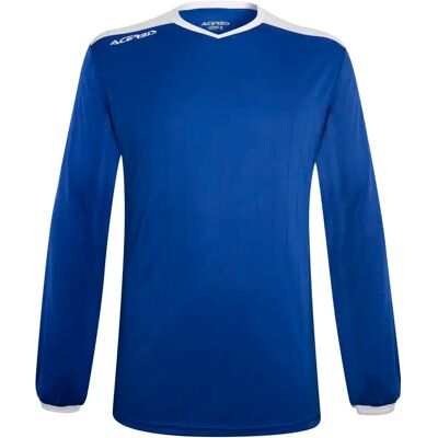 Maillot ML enfant Acerbis Belatrix Bleu 7/8 ans - Publicité Maillot ML enfant Acerbis Belatrix Bleu 7/8 ans - Publicité