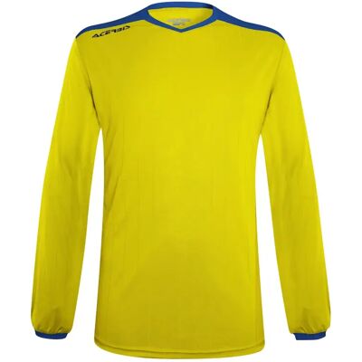 Maillot ML enfant Acerbis Belatrix Jaune 13/14 ans - Publicité Maillot ML enfant Acerbis Belatrix Jaune 13/14 ans - Publicité