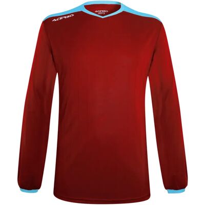 Maillot ML enfant Acerbis Belatrix Rouge 7/8 ans - Publicité Maillot ML enfant Acerbis Belatrix Rouge 7/8 ans - Publicité