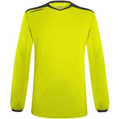 Maillot ML Acerbis Belatrix Jaune XL - Publicité Maillot ML Acerbis Belatrix Jaune XL - Publicité