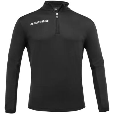 Sweatshirt 1/2 zip enfant Acerbis Belatrix Noir 7/8 ans - Publicité Sweatshirt 1/2 zip enfant Acerbis Belatrix Noir 7/8 ans - Publicité