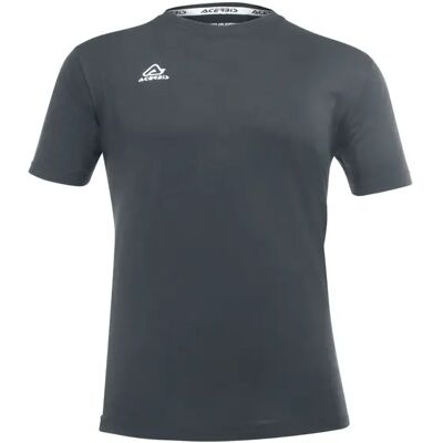 T-shirt enfant Acerbis Easy Gris 7/8 ans - Publicité T-shirt enfant Acerbis Easy Gris 7/8 ans - Publicité