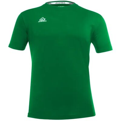 T-shirt Acerbis Easy Vert 4XL - Publicité T-shirt Acerbis Easy Vert 4XL - Publicité