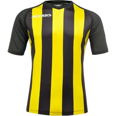 Maillot MC enfant Acerbis Johan Noir 13/14 ans - Publicité Maillot MC enfant Acerbis Johan Noir 13/14 ans - Publicité