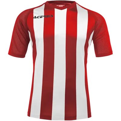 Maillot MC enfant Acerbis Johan Rouge 9/10 ans - Publicité Maillot MC enfant Acerbis Johan Rouge 9/10 ans - Publicité