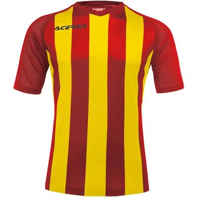 Maillot MC Acerbis Johan Rouge L - Publicité Maillot MC Acerbis Johan Rouge L - Publicité