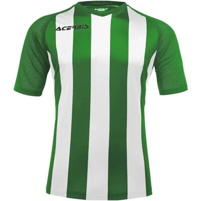 Maillot MC enfant Acerbis Johan Vert 9/10 ans - Publicité Maillot MC enfant Acerbis Johan Vert 9/10 ans - Publicité