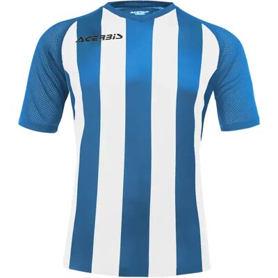 Maillot MC enfant Acerbis Johan Bleu 7/8 ans - Publicité Maillot MC enfant Acerbis Johan Bleu 7/8 ans - Publicité