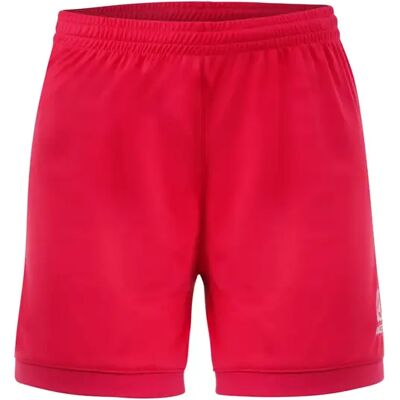 Short femme Acerbis Mani Rouge L - Publicité Short femme Acerbis Mani Rouge L - Publicité