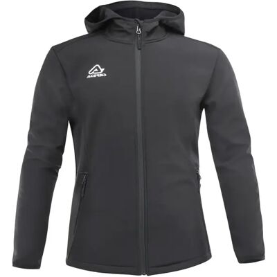 Veste Acerbis Elnath softshell Noir 4XL - Publicité Veste Acerbis Elnath softshell Noir 4XL - Publicité
