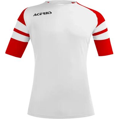 Maillot enfant Acerbis Kemari Blanc 9/10 ans - Publicité Maillot enfant Acerbis Kemari Blanc 9/10 ans - Publicité