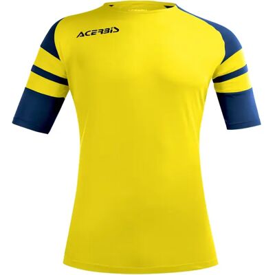 Maillot enfant Acerbis Kemari Jaune 7/8 ans - Publicité Maillot enfant Acerbis Kemari Jaune 7/8 ans - Publicité