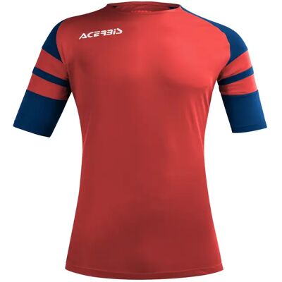 Maillot enfant Acerbis Kemari Rouge 9/10 ans - Publicité Maillot enfant Acerbis Kemari Rouge 9/10 ans - Publicité