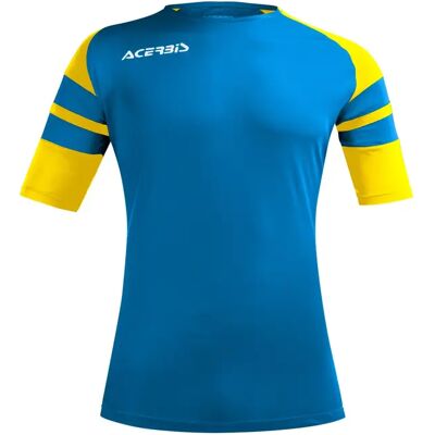 Maillot enfant Acerbis Kemari Bleu 5/6 ans - Publicité Maillot enfant Acerbis Kemari Bleu 5/6 ans - Publicité