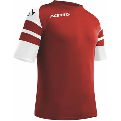 Maillot Acerbis Kemari Rouge L - Publicité Maillot Acerbis Kemari Rouge L - Publicité