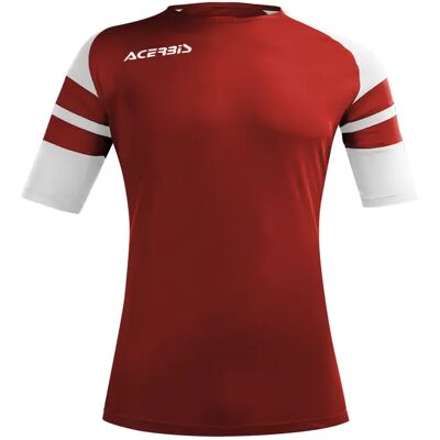 Maillot enfant Acerbis Kemari Rouge 9/10 ans - Publicité Maillot enfant Acerbis Kemari Rouge 9/10 ans - Publicité