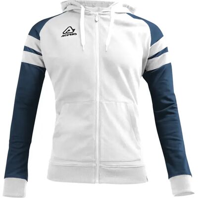 Veste zippé à capuche Acerbis Kemari Blanc XL - Publicité Veste zippé à capuche Acerbis Kemari Blanc XL - Publicité