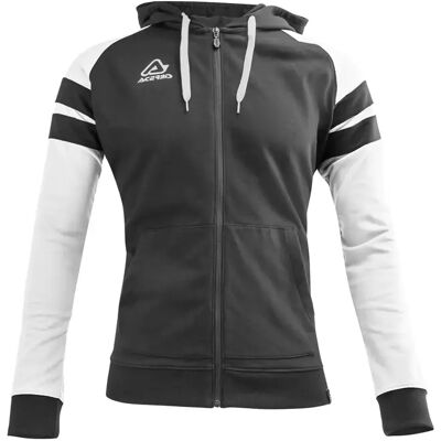 Veste zippé à capuche Acerbis Kemari Noir XL - Publicité Veste zippé à capuche Acerbis Kemari Noir XL - Publicité