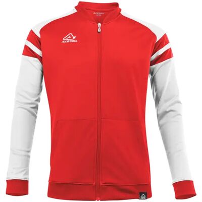 Veste zippée enfant enfant Acerbis Kemari Rouge 7/8 ans - Publicité Veste zippée enfant enfant Acerbis Kemari Rouge 7/8 ans - Publicité
