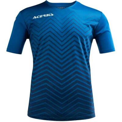 Maillot enfant Acerbis Tyroc Bleu 7/8 ans - Publicité Maillot enfant Acerbis Tyroc Bleu 7/8 ans - Publicité