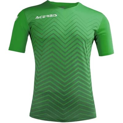 Maillot enfant Acerbis Tyroc Vert 7/8 ans - Publicité Maillot enfant Acerbis Tyroc Vert 7/8 ans - Publicité