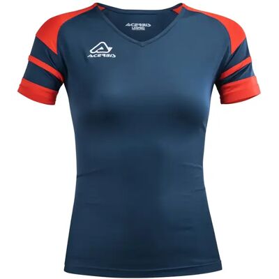 Maillot fille Acerbis Kemari Bleu 7/8 ans - Publicité Maillot fille Acerbis Kemari Bleu 7/8 ans - Publicité