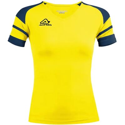 Maillot femme Acerbis Kemari Jaune L - Publicité Maillot femme Acerbis Kemari Jaune L - Publicité