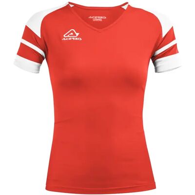 Maillot femme Acerbis Kemari Rouge L - Publicité Maillot femme Acerbis Kemari Rouge L - Publicité