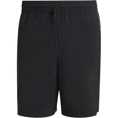 adidas Short AEROREADY Essentials Chelsea 3 Bandes - Homme - Noir - Publicité adidas Short AEROREADY Essentials Chelsea 3 Bandes - Homme - Noir - Publicité