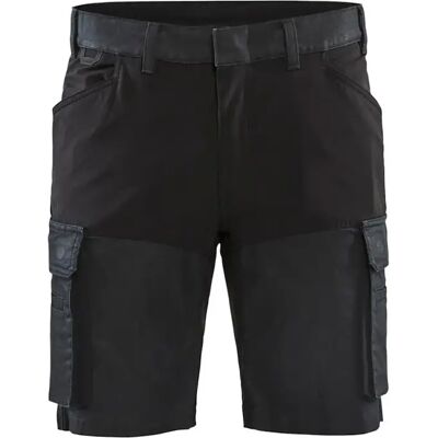 Short strech 2D Blaklader Bleu 44 - Publicité Short strech 2D Blaklader Bleu 44 - Publicité