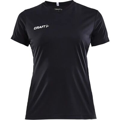 T-Shirt de Fitness Noir Craft - T-Shirt - Publicité T-Shirt de Fitness Noir Craft - T-Shirt - Publicité