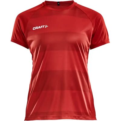 Craft 1905569 Maillot Bright Red - Jersey - Publicité Craft 1905569 Maillot Bright Red - Jersey - Publicité