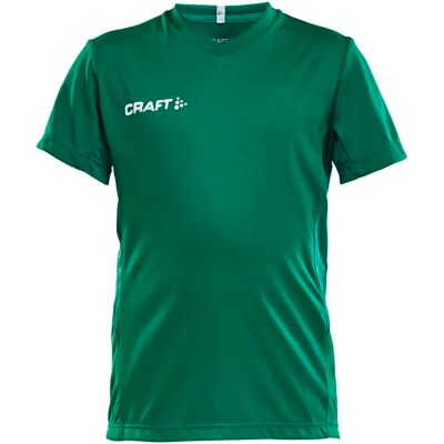 Maillot Vert Squad Craft pour Garçons - Publicité Maillot Vert Squad Craft pour Garçons - Publicité