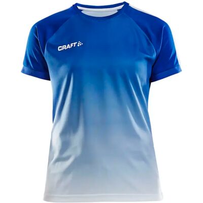 Maillot femme Craft pro control fade Bleu L - Maillot de sport - Publicité Maillot femme Craft pro control fade Bleu L - Maillot de sport - Publicité