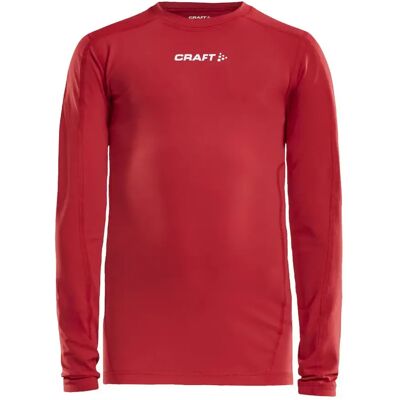 Craft 1906860 Pro Control Maillot de Compression Manches Longues Enfant - T-Shirt Sportif - Publicité Craft 1906860 Pro Control Maillot de Compression Manches Longues Enfant - T-Shirt Sportif - Publicité