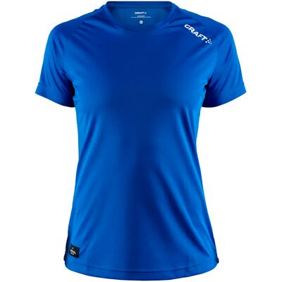 T-shirt femme Craft community function Bleu 2XL - Publicité T-shirt femme Craft community function Bleu 2XL - Publicité