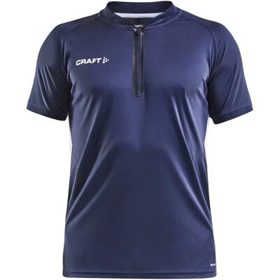 Polo Impact Control Pro pour Hommes Bleu - Polo pour Sport - Publicité Polo Impact Control Pro pour Hommes Bleu - Polo pour Sport - Publicité